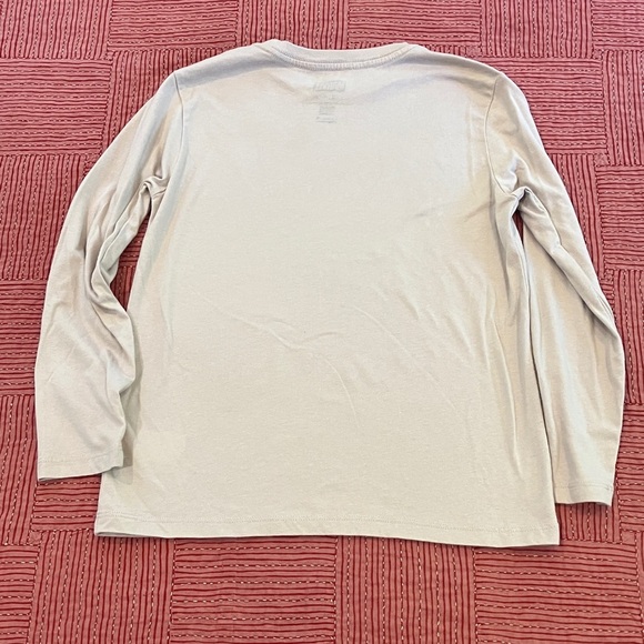 Marvel boys size large 10-12 years Beige Spiderman long sleeve t-Shirt - Picture 10 of 11